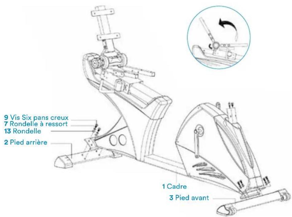Skandika Centaurus - INSTRUCTIONS DE MONTAGE - 1