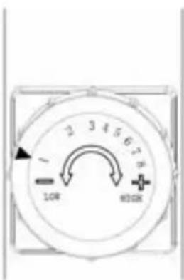 Skandika Ulisses - RESISTANCE ADJUSTMENT - 1