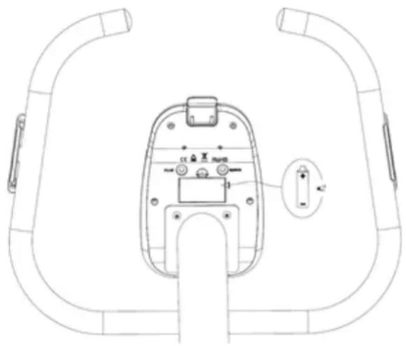 Skandika Ulisses - CHANGEMENT DE BATTERIE - 1