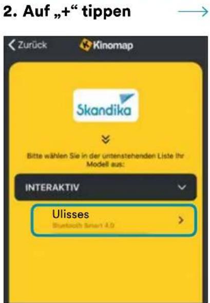 Skandika Ulisses - BATTERIEWECHSEL - 6