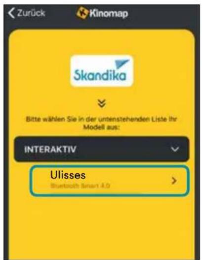 Skandika Ulisses - Contents - 5