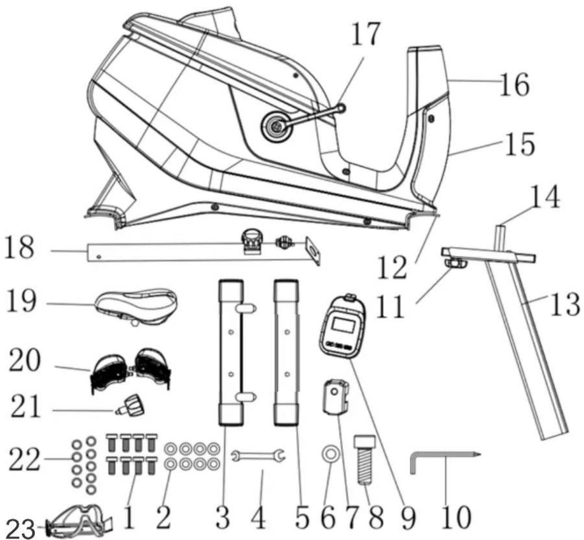Skandika Ulisses - SAFETY PRECAUTIONS - 2