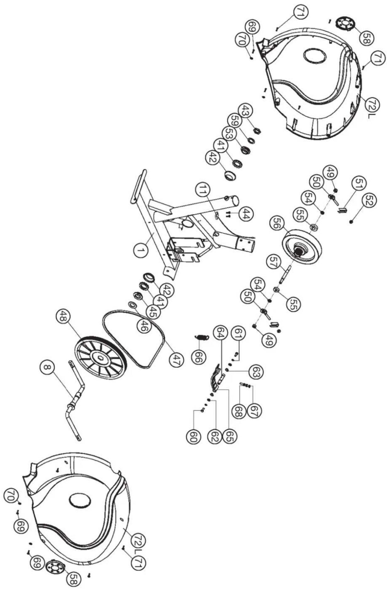 Christopeit CL 3 - Wichtige Empfehlungen und Sicherheitshinweise - 2