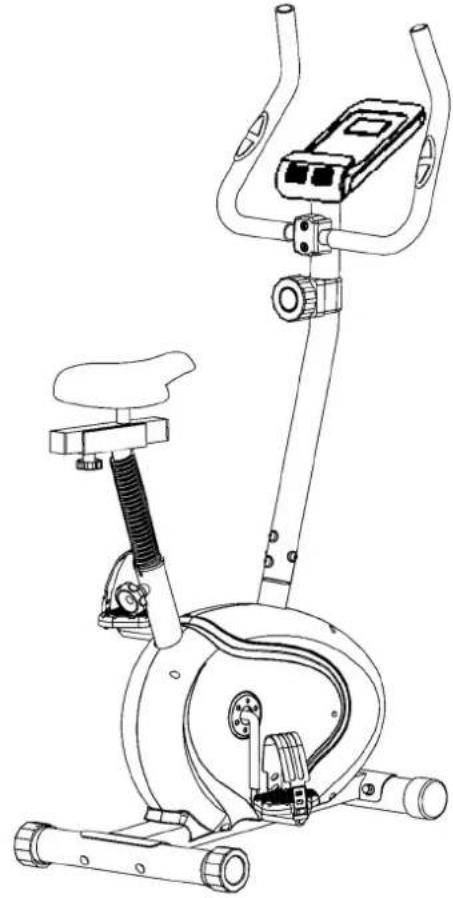 Christopeit CL 3 - Step 7: Checks - 1