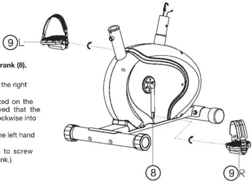 Christopeit CL 3 - Step 1: - 2