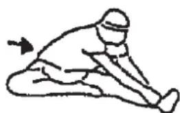 Christopeit CL 3 - Exercices d'échauffement (Warm Up) - 3