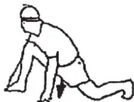 Christopeit CL 3 - Exercices d'échauffement (Warm Up) - 4