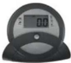Klarfit XBike 700 - Bedienelemente und Funktionen - 1