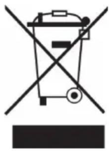 Klarfit Mobi FX 250 - INDICACIONES SOBRE LA RETIRADA DEL APARATO - 1