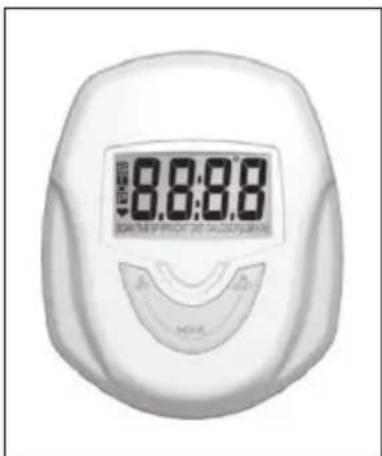 Klarfit Mobi FX 250 - ORDINATEUR D'ENTRAJINEMENT - 1