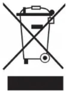 Klarfit Mobi FX 250 - HINWEISE ZUR ENTSORGUNG - 1