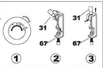 Klarfit Recumbent Relaxbike 5G - Step 5: - 1