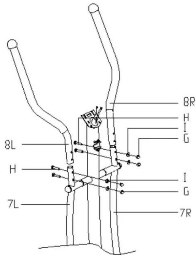 Klarfit Mobi Supreme - Montage - Étape 5 - 2