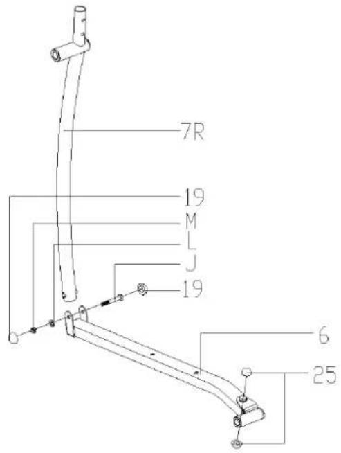Klarfit Mobi Supreme - Aufbau - Schritt 3 - 1