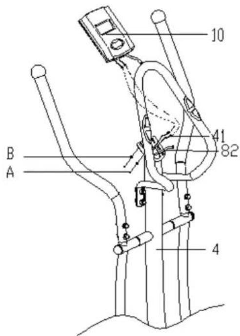 Klarfit Mobi Supreme - Aufbau - Schritt 5 - 4