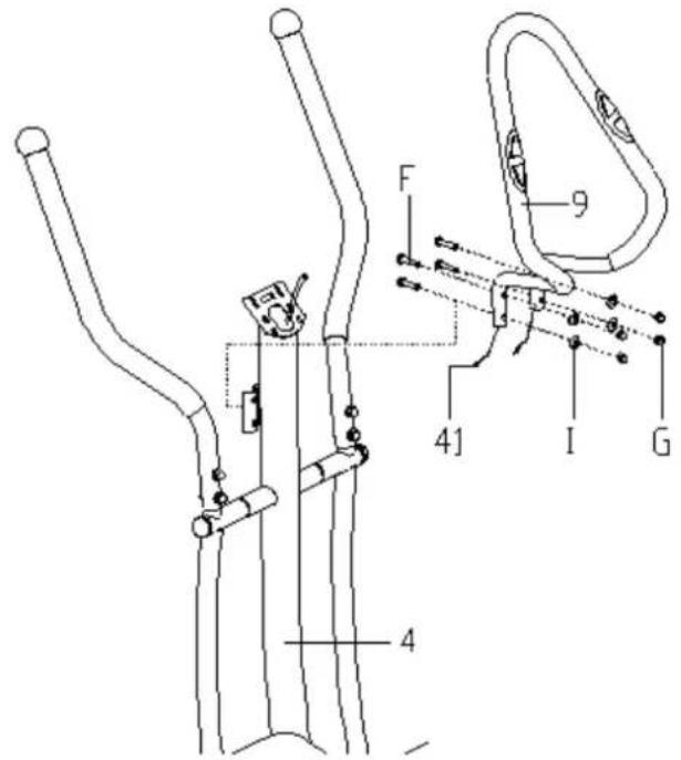 Klarfit Mobi Supreme - Montage - Étape 5 - 3