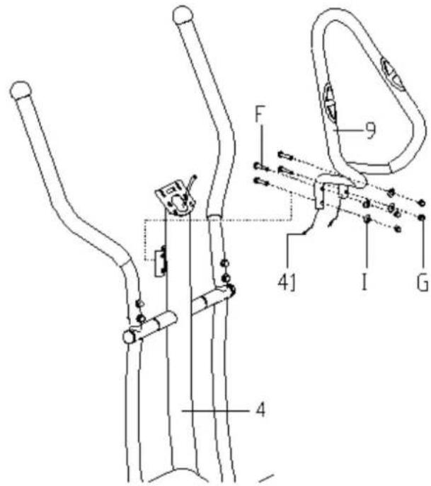 Klarfit Mobi Supreme - Aufbau - Schritt 5 - 3