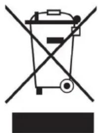 Klarfit Mobi Supreme - Information sur le recyclage - 1