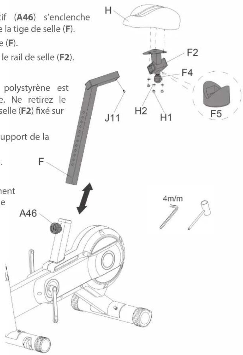 Cardiostrong BX50 - - ATTENTION - 1