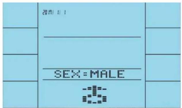 Cardiostrong BX50 - Mise en marche de l'appareil et premiers réglages - 7