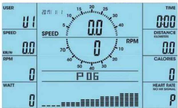 Cardiostrong BX50 - ① REMARQUE - 7