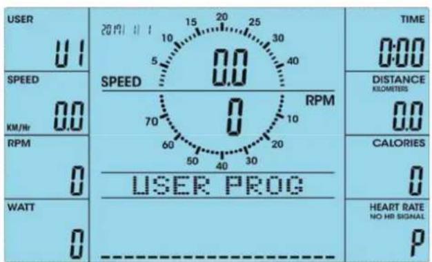 Cardiostrong BX50 - Programmes - 3
