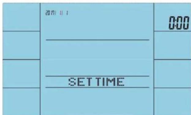 Cardiostrong BX50 - ① REMARQUE - 2