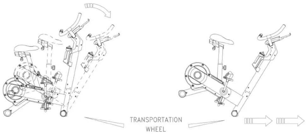 Cardiostrong BX50 - - ATTENTION - 1