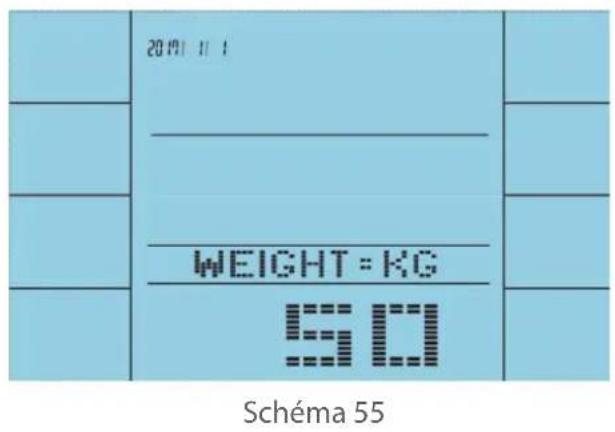 Cardiostrong BX50 - ① REMARQUE - 10