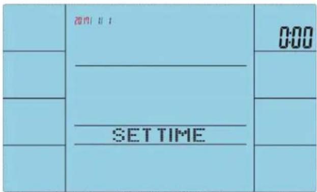 Cardiostrong BX50 - Compartiment à piles - 1