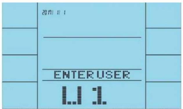 Cardiostrong BX50 - Mise en marche de l'appareil et premiers réglages - 6