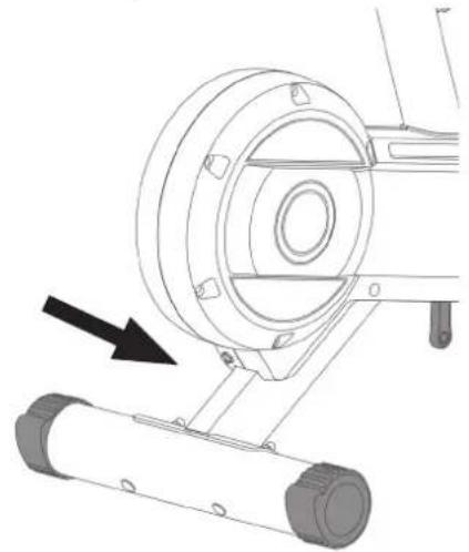 Cardiostrong BX50 - - ATTENTION - 1