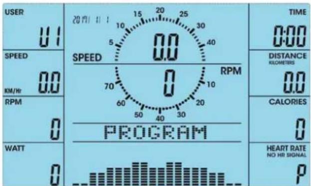 Cardiostrong BX50 - ① REMARQUE - 1