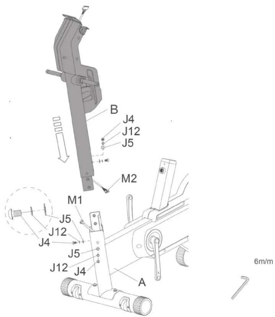 Cardiostrong BX50 - - ATTENTION - 1