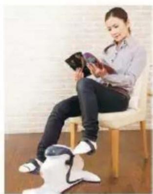 Klarfit MiniBike Cycloony - Uber这意味着 Gerät - 3