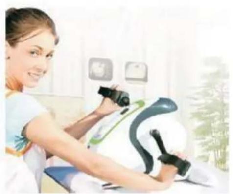 Klarfit MiniBike Cycloony - Uber这意味着 Gerät - 2