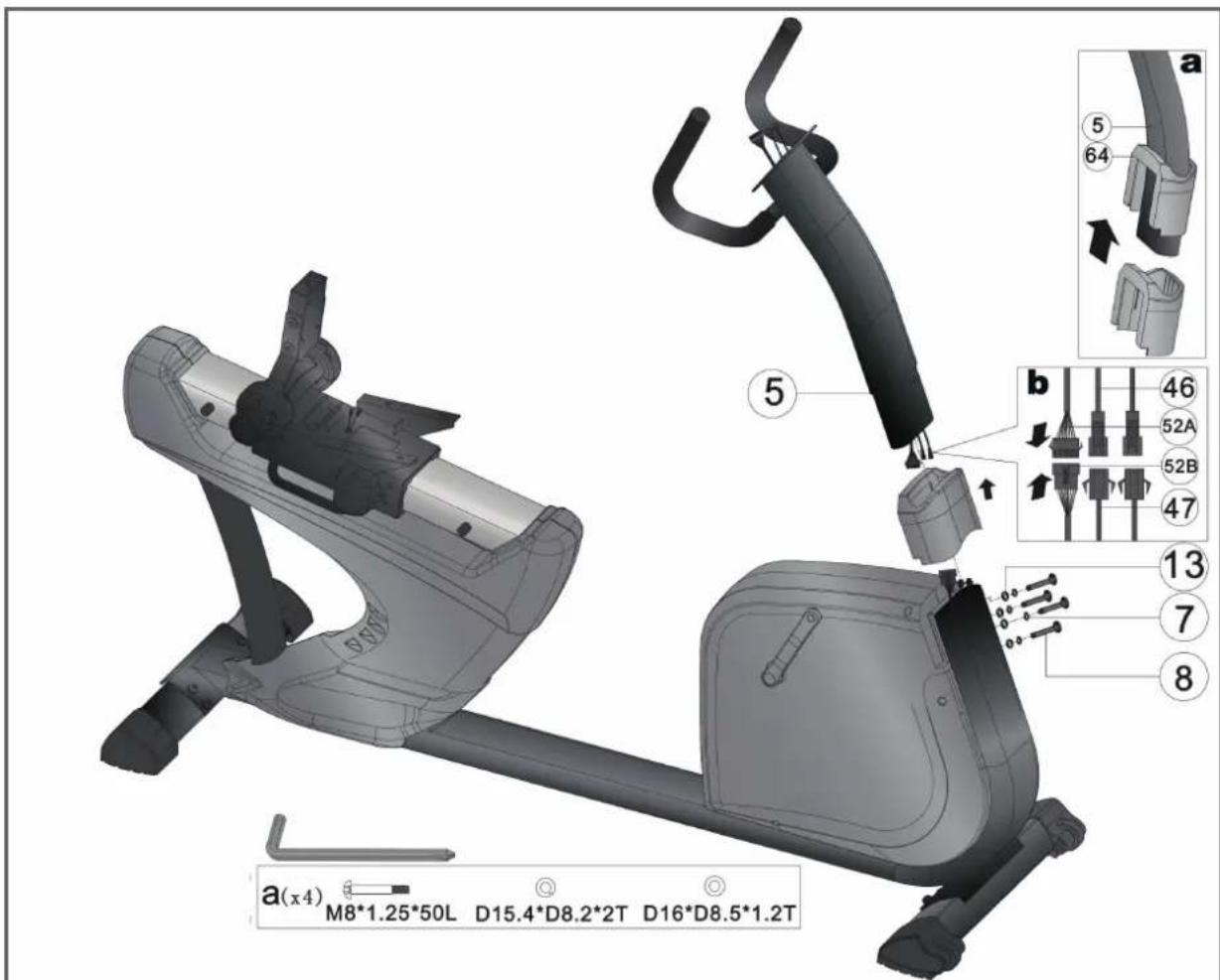 Cardiostrong BC50 - Étape 2 : - 1