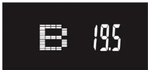 Cardiostrong BC50 - Mesure de Graisse corporelle (BODY FAT) - 2