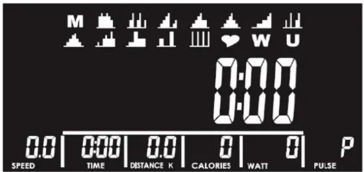 Cardiostrong BC50 - Programmes - 1