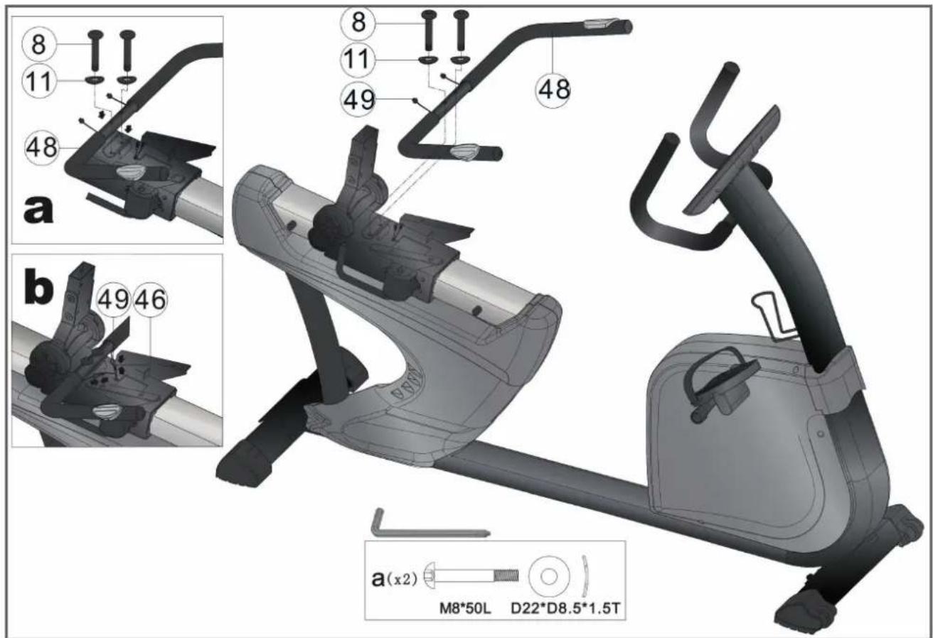 Cardiostrong BC50 - Étape 4: - 1
