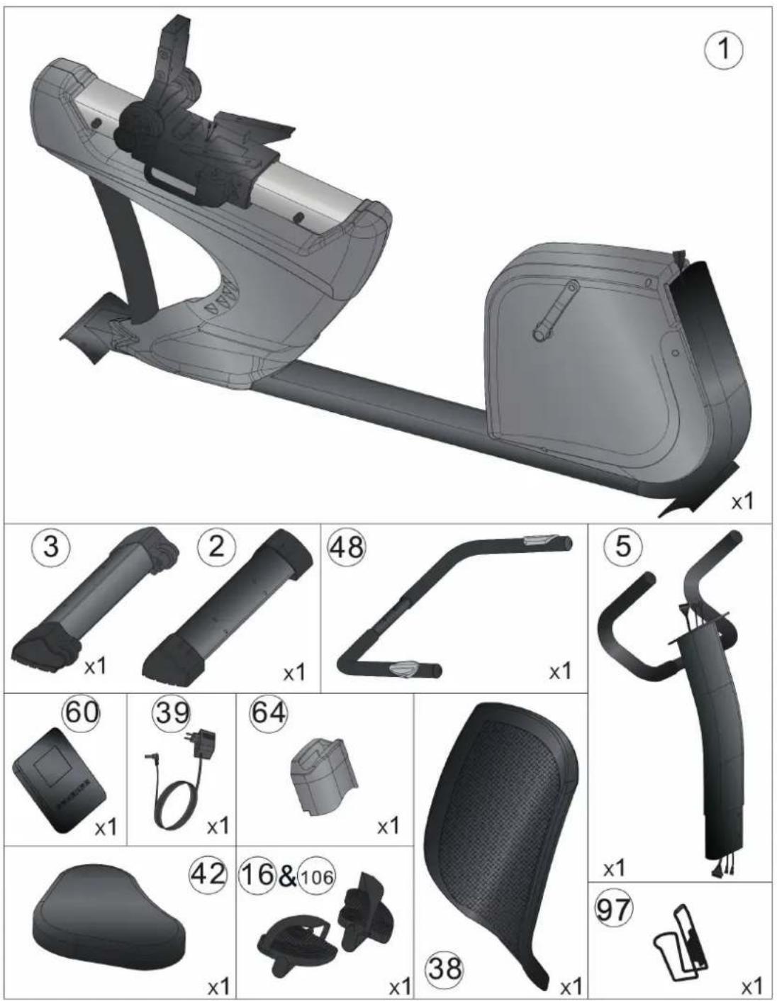 Cardiostrong BC50 - PRUDENCE - 1