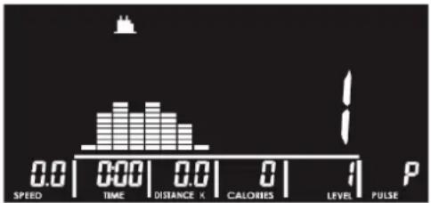 Cardiostrong BC50 - Programme d'entrainment - 1