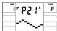 Christopeit AL 2 - P21: Kroppsfett program - 1