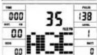 Christopeit AL 2 - P17-P19: Nylba-cnporpamMbI - 2