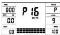 Christopeit AL 2 - P16: Batt-nporpaMa - 1