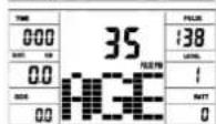 Christopeit AL 2 - P17 - P19: HRC programy - 2