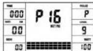 Christopeit AL 2 - P16: Watt-Programm - 1