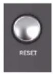 Life Fitness C3 Go - BOUTON RESET (REMISE À ZÉRO) - 1