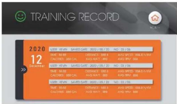 Cardiostrong BX60 - ① REMARQUE - 3