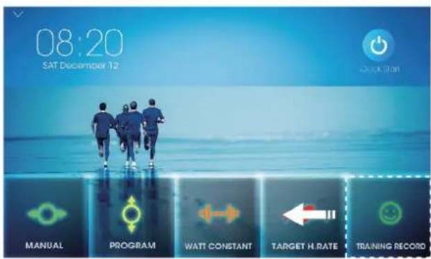 Cardiostrong BX60 - ① REMARQUE - 1